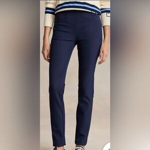 Ralph Lauren Stretch Athletic Pant. Size 12